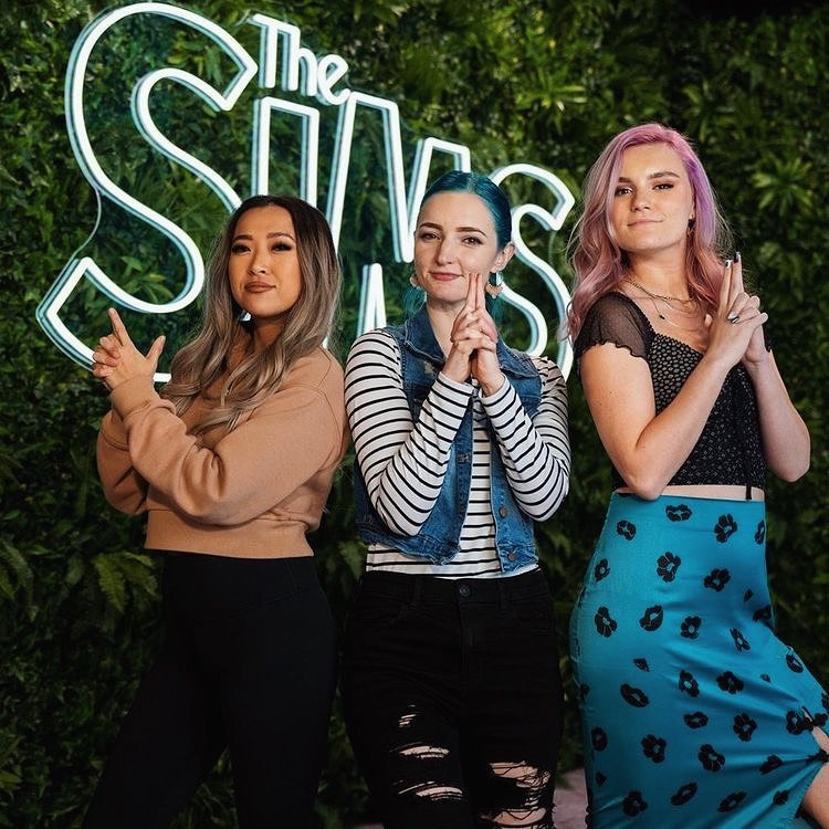 Studio71UK's tweet photo. The incredible gamer @steph0sims is part of the all new sims series over on Buzzfeed Multiplayer! Episode 1,2 and 3 are live now - click the link in bio to give them a watch ๐ฎ
https://t.co/Oju1LhmtbM
#steph0sims #simsgamers #buzzfeed #buzzfeedmultiplayer #studio71uk https://t.co/otVWxt1q8e