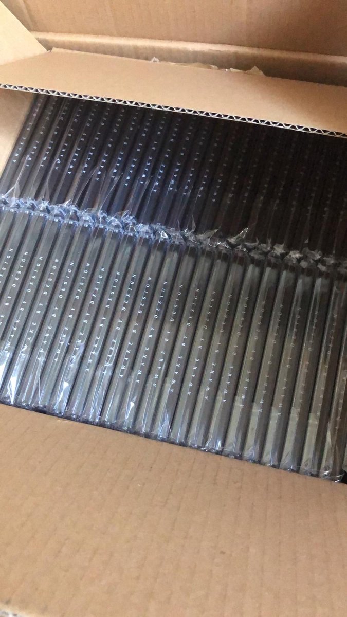 Awake By Design tweet media