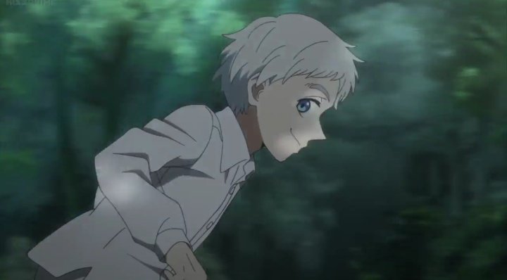 norman smiling ---- a thread