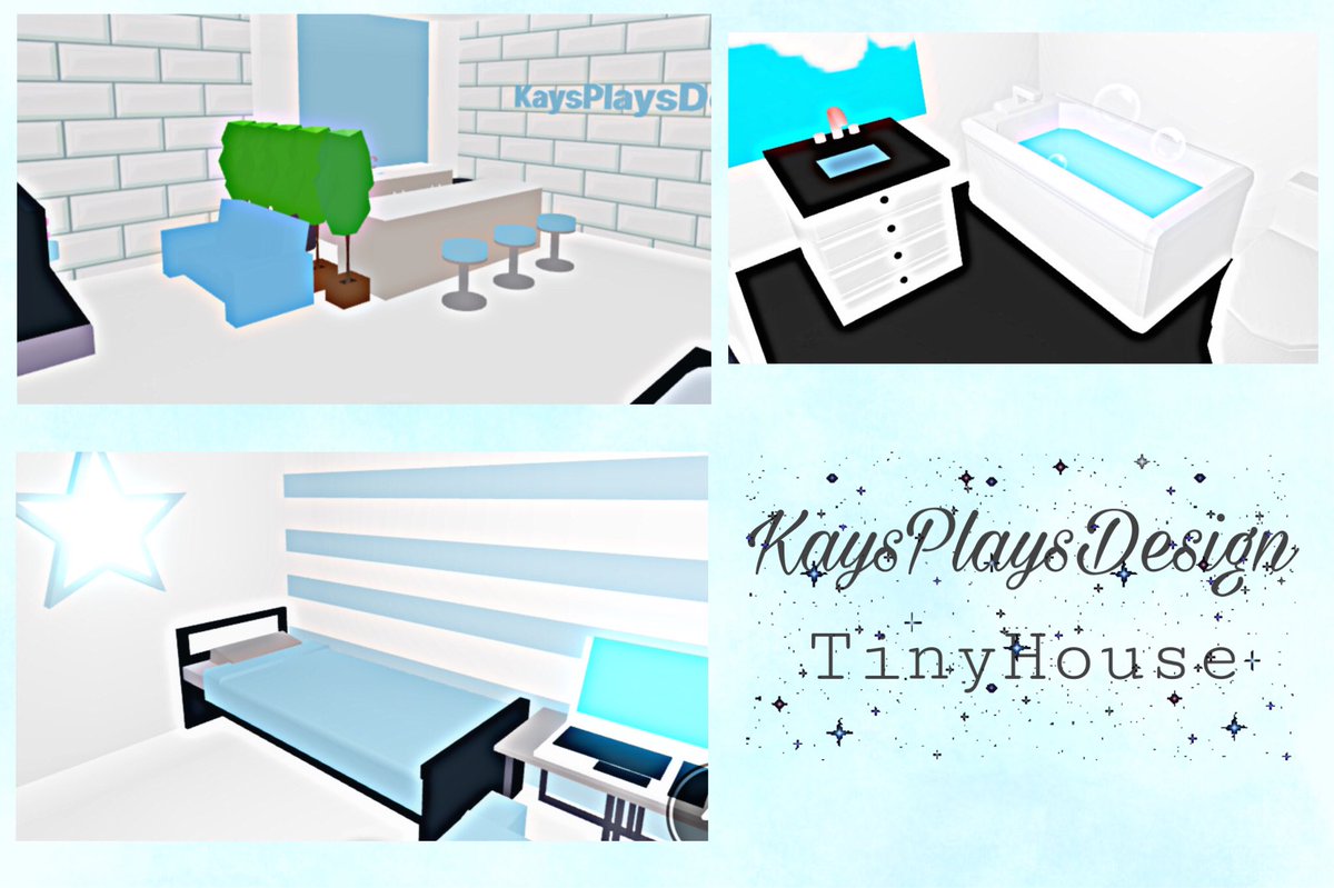 KaysPlaysDesign's tweet photo. AdoptMeTinyHouseDesign !!!
New Videos!
https://t.co/vQcW2vB2j7
Tags :
#adoptme #adoptmehousedesign #adoptmetinyhouse #adoptmehousedecoration #adoptmespeedbuild #adoptmehouse #adoptmeaesthetictinyhouse #adoptmemoderntinyhouse #roblox #rblx #robloxedit https://t.co/ZsFk9FFIm3