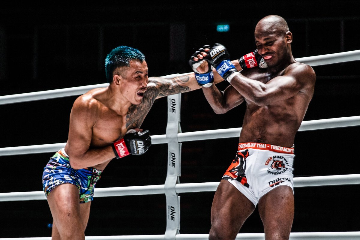 ONEChampionship's tweet photo. Which athletes from ONE: NO SURRENDER II impressed YOU? 🔥 @fuz1021 #NoSurrender2 #WeAreONE #ONEChampionship https://t.co/n2iJjtaOTv