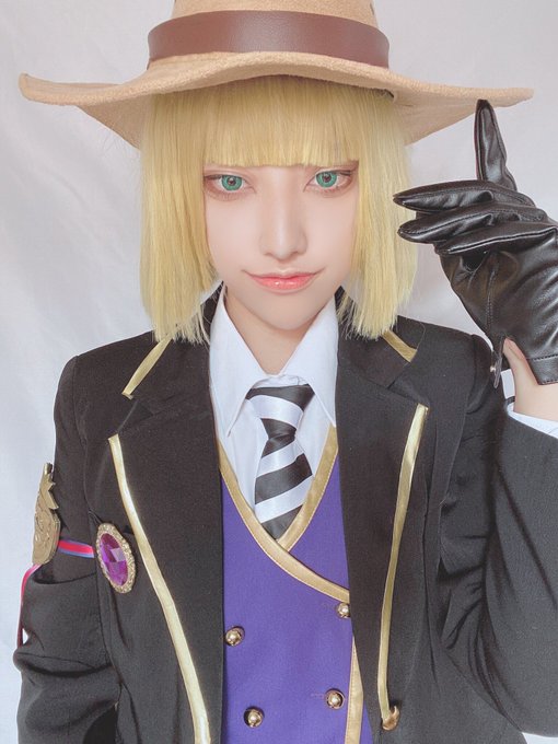 コスプレイヤー七のTwitter画像5