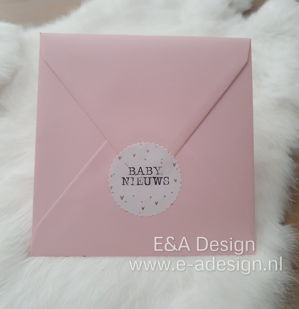 Gave #sluitzegels voor op het #geboortekaartje van jullie kleine
Nu verkrijgbaar in de webshop 😍