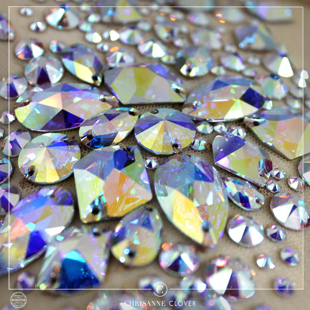 ChrisanneClover's tweet photo. Enjoy our fantastic offer of 20% off #crystals valid until the 23rd August! Enter promo code CRYSTAL20 at checkout and add utter brilliance with our magnificent collection of #CrystalAB #Swarovski® crystals pictured. https://t.co/4cKJdDc6Rk #swarovski #crystallize #embellish https://t.co/z6VmMAgfzc