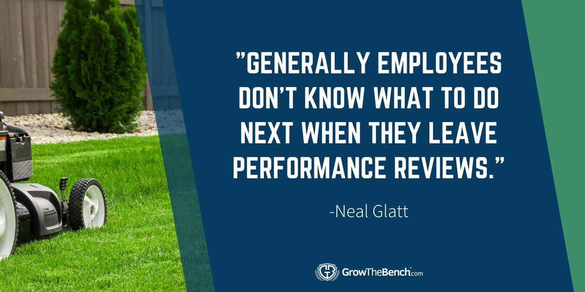 Are you wasting time on performance reviews that don't change anything?