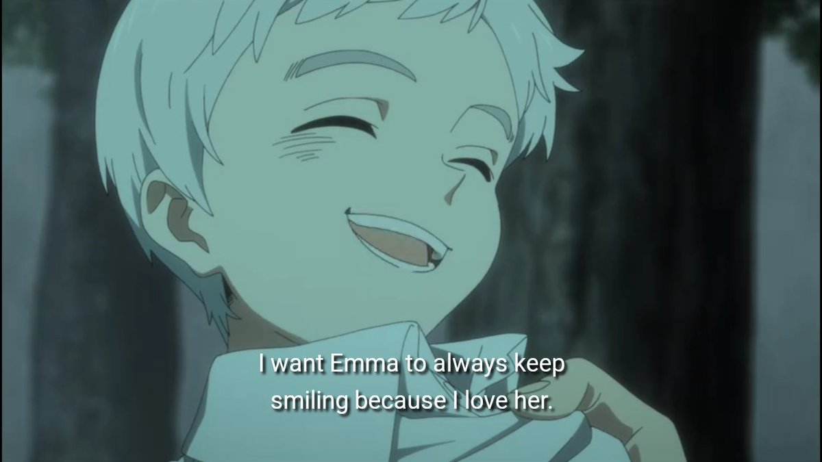 norman smiling ---- a thread