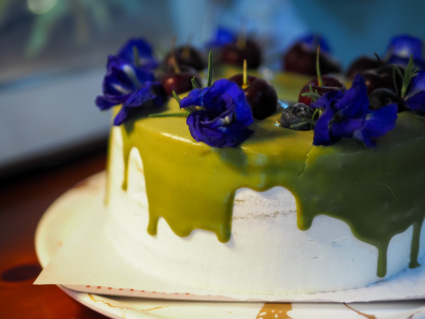 Susumu Hirasawa On Twitter 秘書の新作ケーキが関係者公開された 私には写真だけ