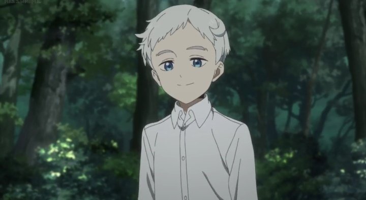 norman smiling ---- a thread