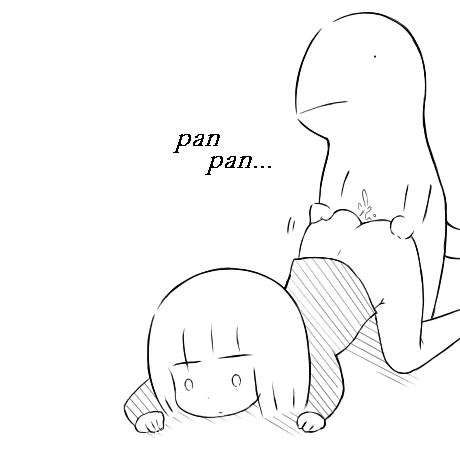 シンプルアニマル
#panpanya 