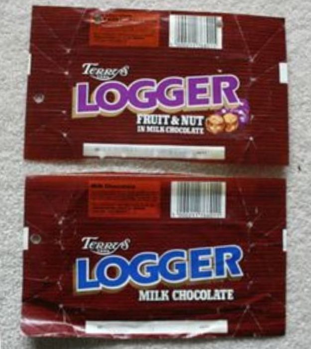 The MD guide to the 20 greatest chocolate bars of all time. In order. Number 8Terry's Logger