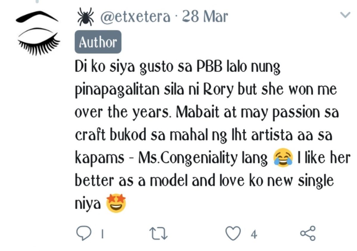 lurkerpot's tweet photo. Well. 😊

#MaymayEntrata 💚
@maymayentrata07 https://t.co/8sPiGkPSVJ