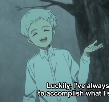 norman smiling ---- a thread