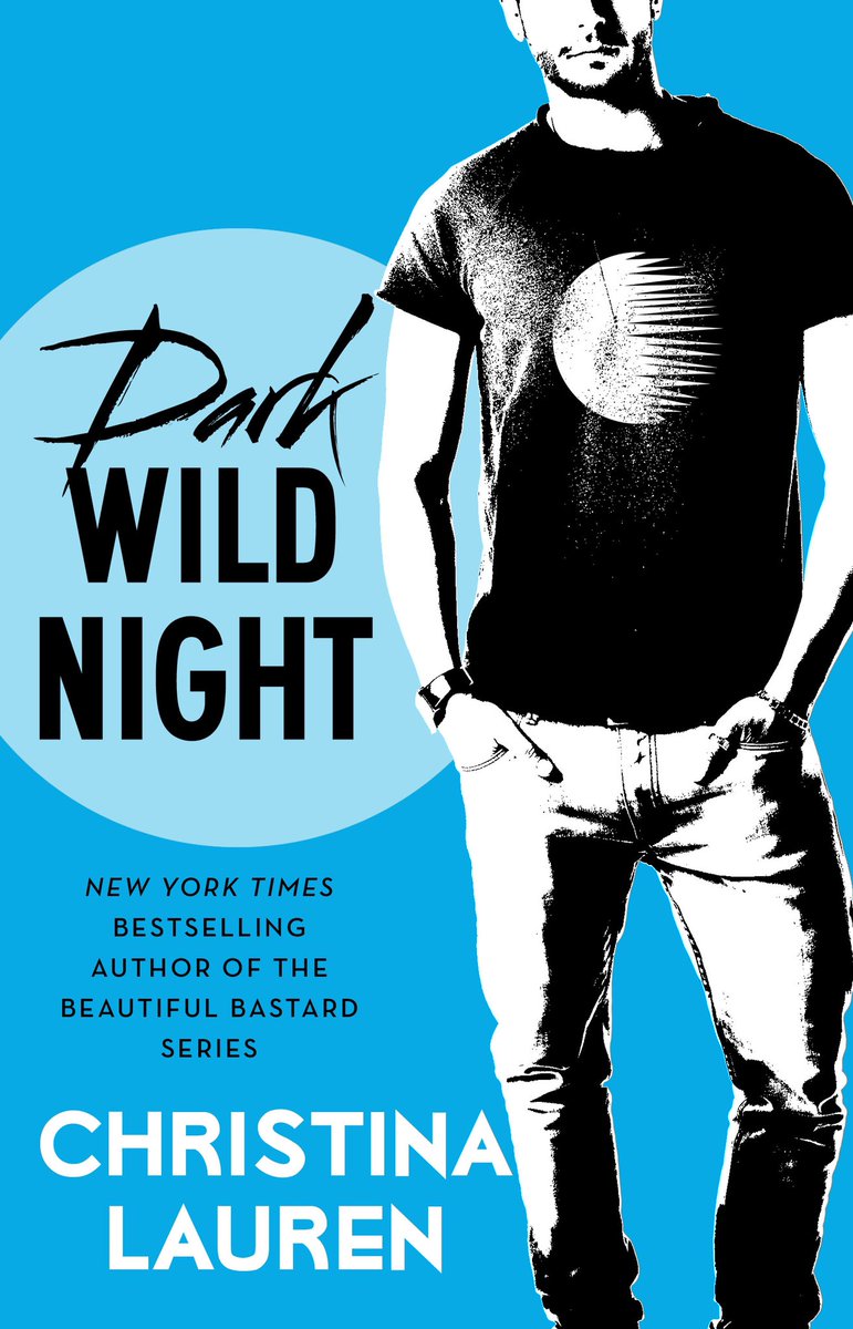 DARK WILD NIGHT by  @ChristinaLauren is the 3rd in the Wild Seasons series, but can be read as a standalone. It features two comic book geeks who are precious cinnamon rolls, and a steamy romance that will make you swoon and blush. https://www.booksinc.net/book/9781476777948