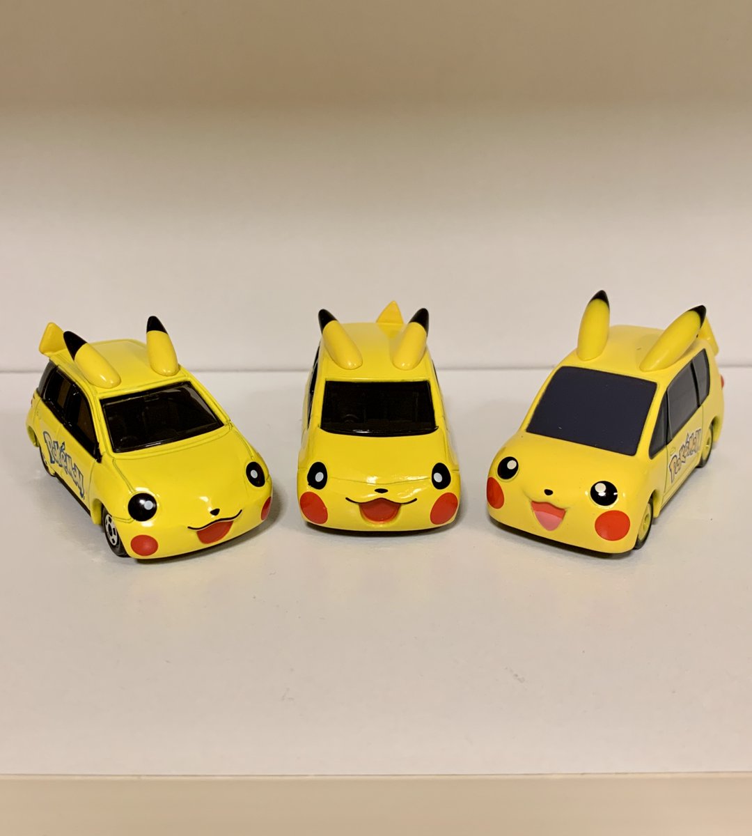 ポケモンセンターnakayama 久々のトヨタ ポケモンコラボの話題から ピカチュウカー