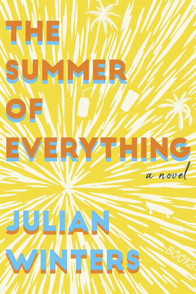THE SUMMER OF EVERYTHING by  @julianw_writes comes out soon, and I'm already in love with it—even though I haven't read it yet! But Julian is such a talented storyteller who crafts romantic and uplifting stories that feel like giant hugs after a long day. https://www.charisbooksandmore.com/book/9781945053917