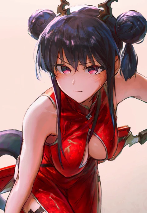 チェン
#アークナイツ 