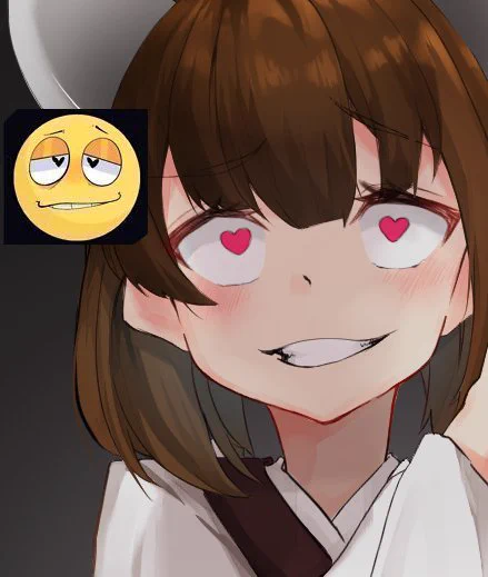 #リプで送られてきた絵文字の表情推しで描く8Fできりたん 