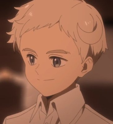 norman smiling ---- a thread