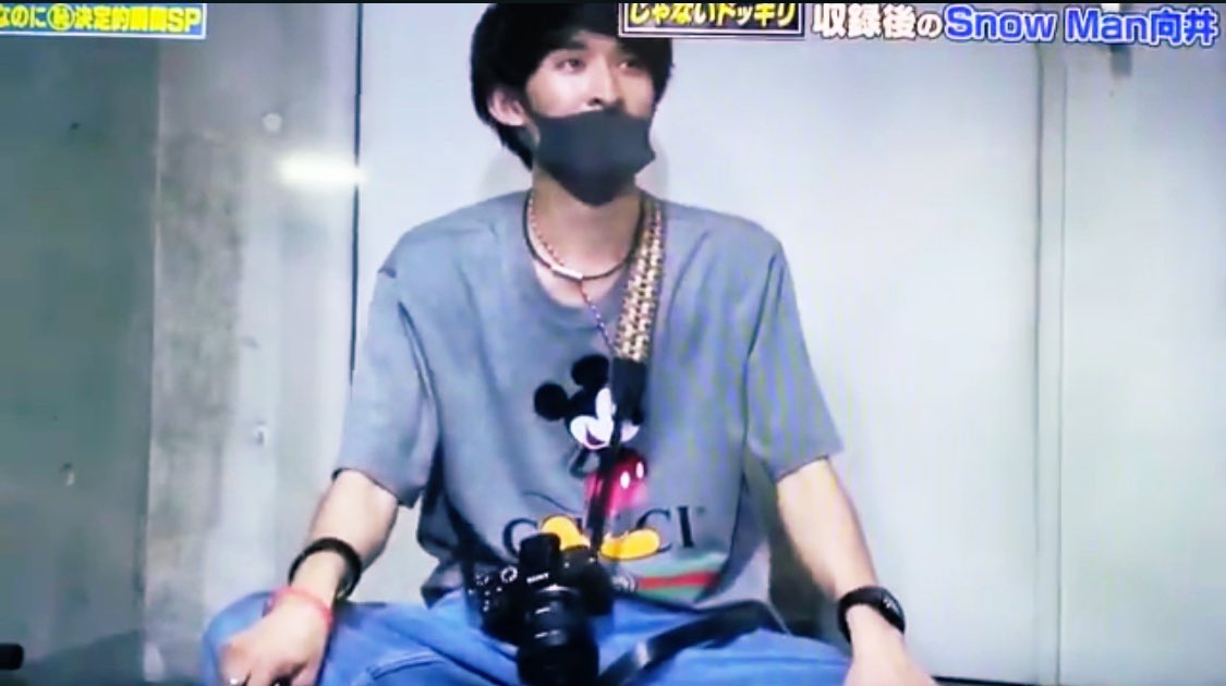ドッキリgpで 私服 が話題に ドッキリグランプリ トレンドアットtv