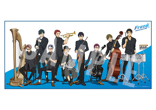 Free! オーケストラコンサート2020 BD 円盤 購入特典 非売品 Free!」シリーズ公式 على X: 
