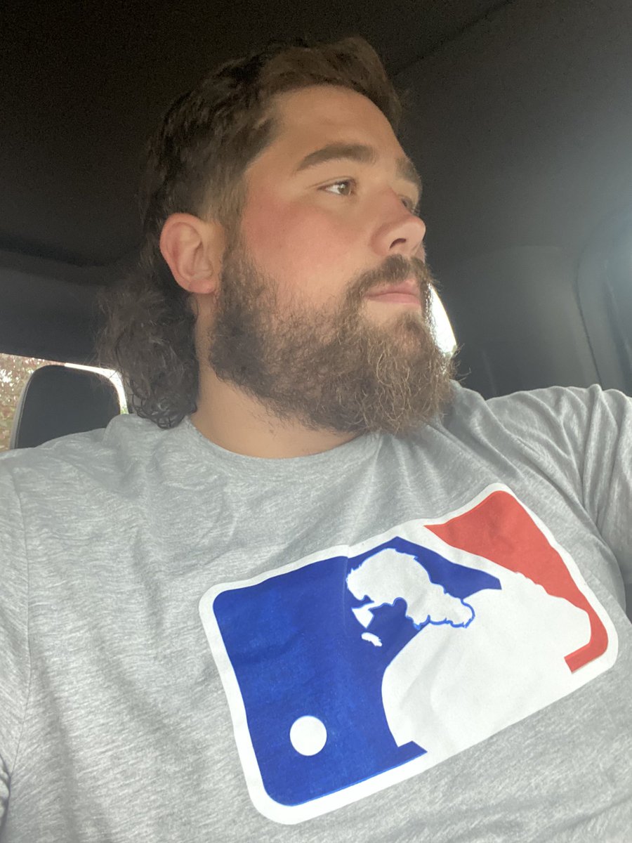 Rumor has it the MLB is changing their logo and I’m all for it! @BringerOfFun_ <a href="/Harbour_Trad/">Harbour Traditions</a>