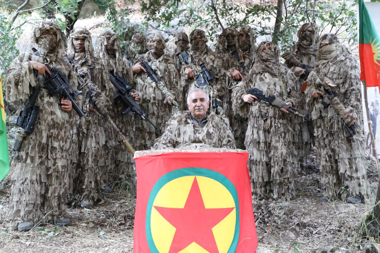 Cᴀʟɪʙʀᴇ Oʙsᴄᴜʀᴀ Some Extremely Interesting Hardware Seen W Pkk Rbg 6 Mgl Originally With Syrian Rebels M249 M4 Dedal Thermal Nv Dedal T4 642 Pattern Ak 74 M16a4 But The Biggest Surprise Is At Least