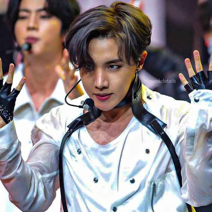 Unwhitewashed Hoseok - a dangerous thread