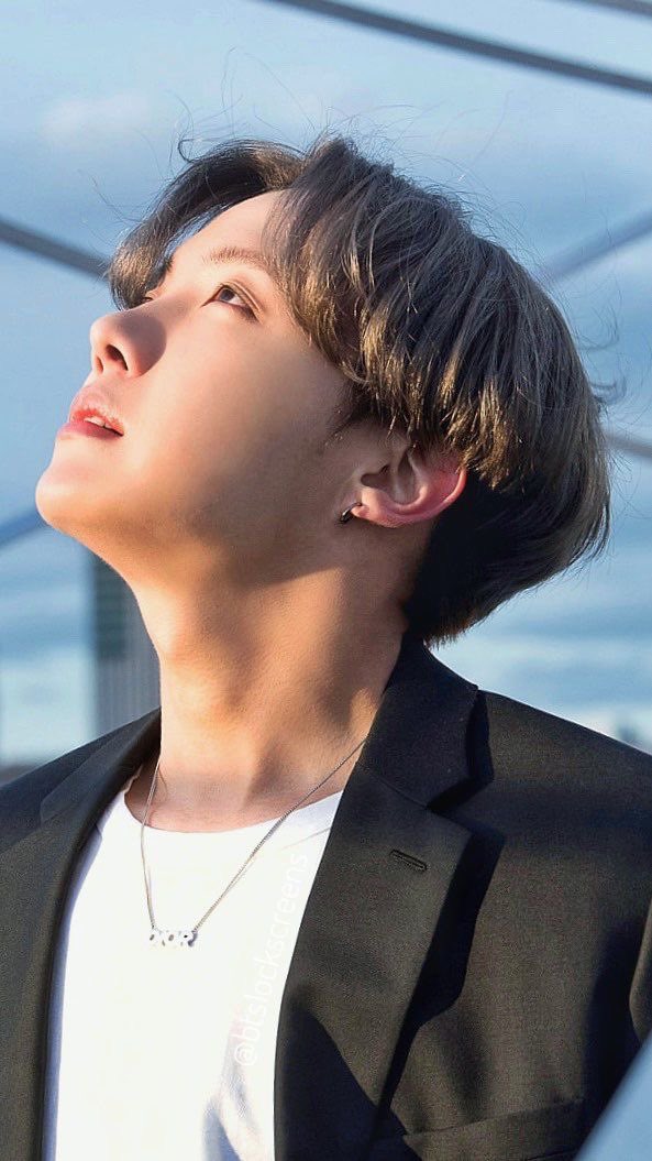Unwhitewashed Hoseok - a dangerous thread