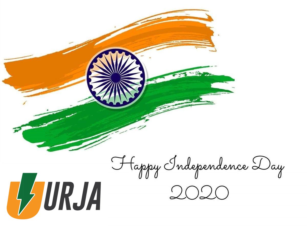 We wish all our customers, channel partners and supporters a very Happy 74th Independence Day
<a href="/anantjhawar/">Anant Jhawar</a> <a href="/chhikara1/">Anil Chhikara</a> <a href="/SocialAlphaIN/">Social Alpha</a> <a href="/EESL_India/">EESL India</a>