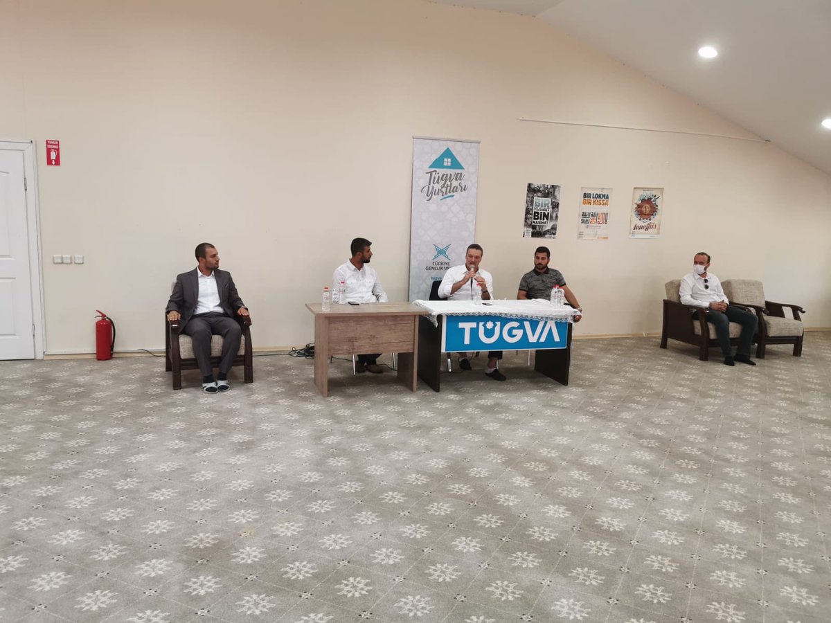 enessabancitr's tweet photo. TÜGVA İzmir Teşkilatı olarak bugün İzmir Milletvekilimiz Sayın @alpayozalan35 ‘ı misafir ettik.

Sayın Vekilimize güzel muhabbetleri için teşekkür ediyoruz.

Gençlerimize her alanda örnek olan Vekilimizle en kısa sürede yine buluşabilmek dileğiyle... https://t.co/5VNZ24A0Oc