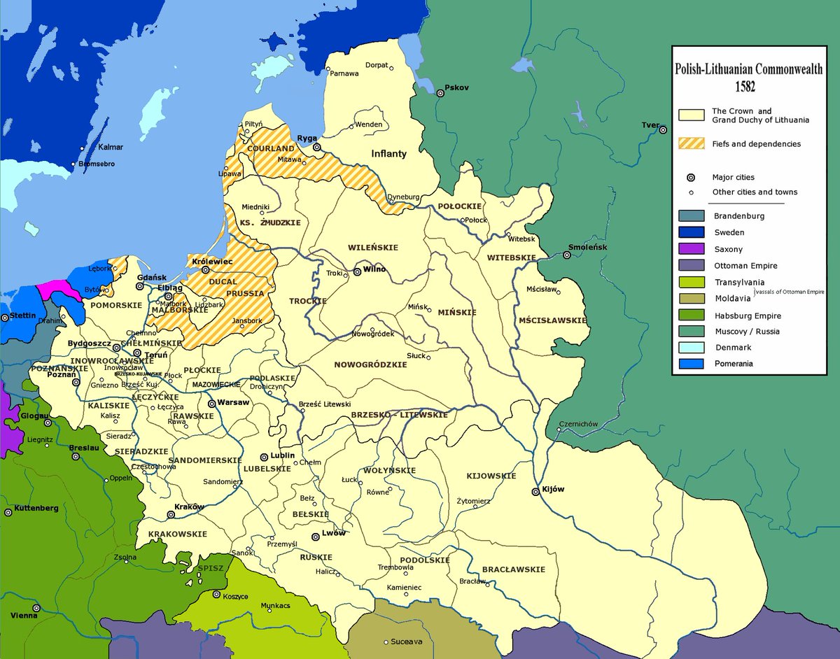 Before the Polish partitions in the late 18th c., the region was part of the multi-ethnic Commonwealth of Poland-Lithuania. While some Jews were expelled from other parts of Russia INTO the Pale, most had been living there since before it was part of the Russian Empire.