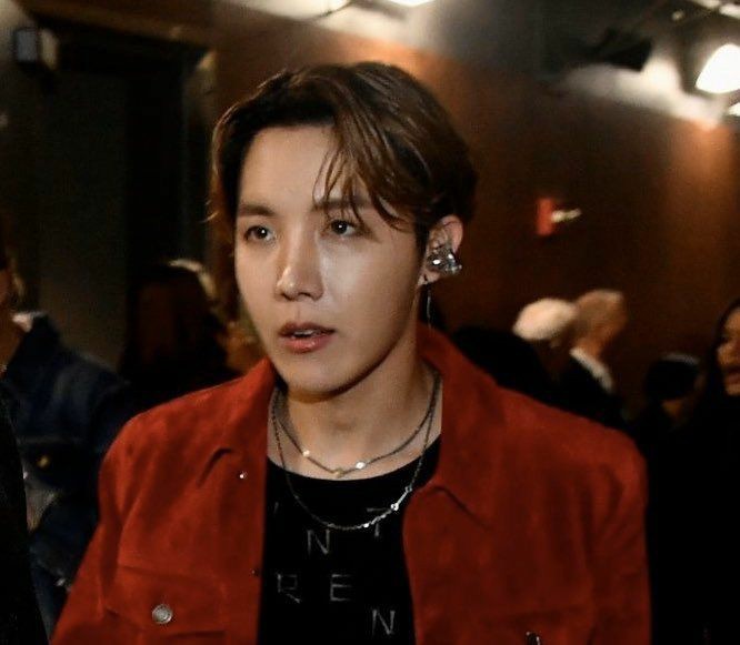 Grammy hoseok SHKSJSK