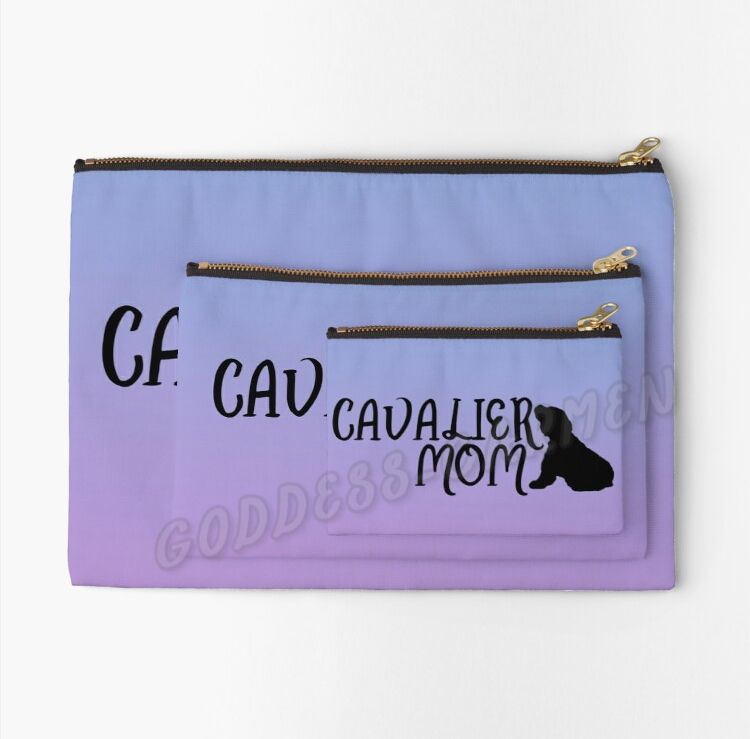 GODDESS_CARMEN_'s tweet photo. Cavalier Mom #ZipperPouches. Perfect for holding coins, cards, pencils, cosmetics...

https://t.co/6cQBleusTh

#zipperpouch #cosmeticsbag #forsale #cavalierkingcharlesspaniel #cavalier #dogmom #onlinestore #redbubble #redbubbleshop #redbubblestore #redbubbleartists #findyourthing https://t.co/XdIuTqYYD2