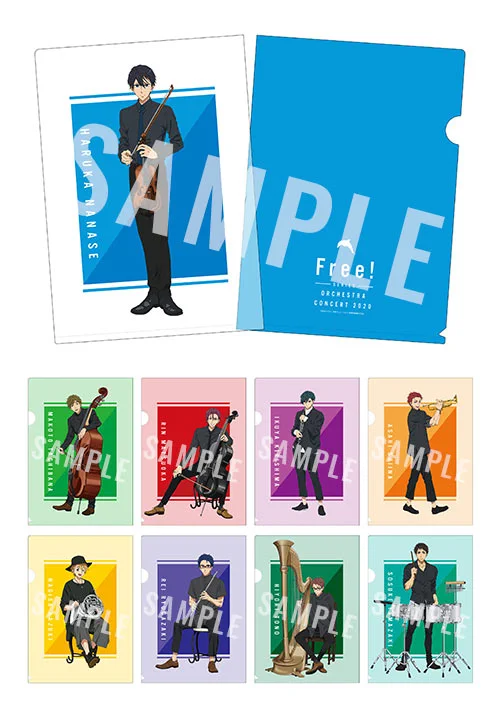 Free!」シリーズ公式 on X: 
