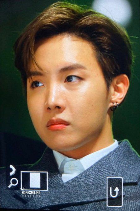 he's so INTIMIDATING 