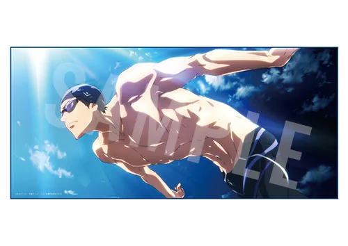 Free! オーケストラコンサート　2020 マイクロファイバーバスタオル　A Free!」シリーズ公式 on X: 