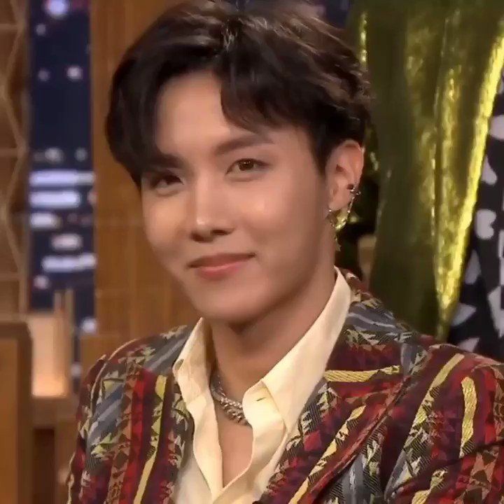 he's so INTIMIDATING 