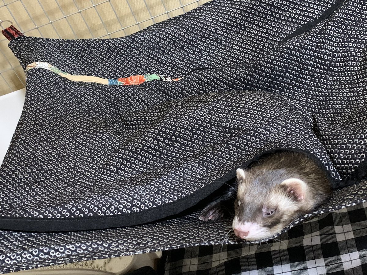 兵児帯リメイク