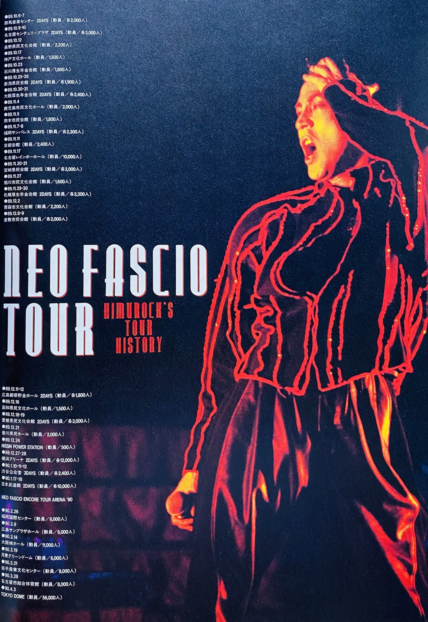 マイロ様専用氷室京介/NEO FASCIO TURNING POINT DVD - CD・DVD マイロ様専用氷室京介/NEO FASCIO TURNING POINT DVD - CD・DVD