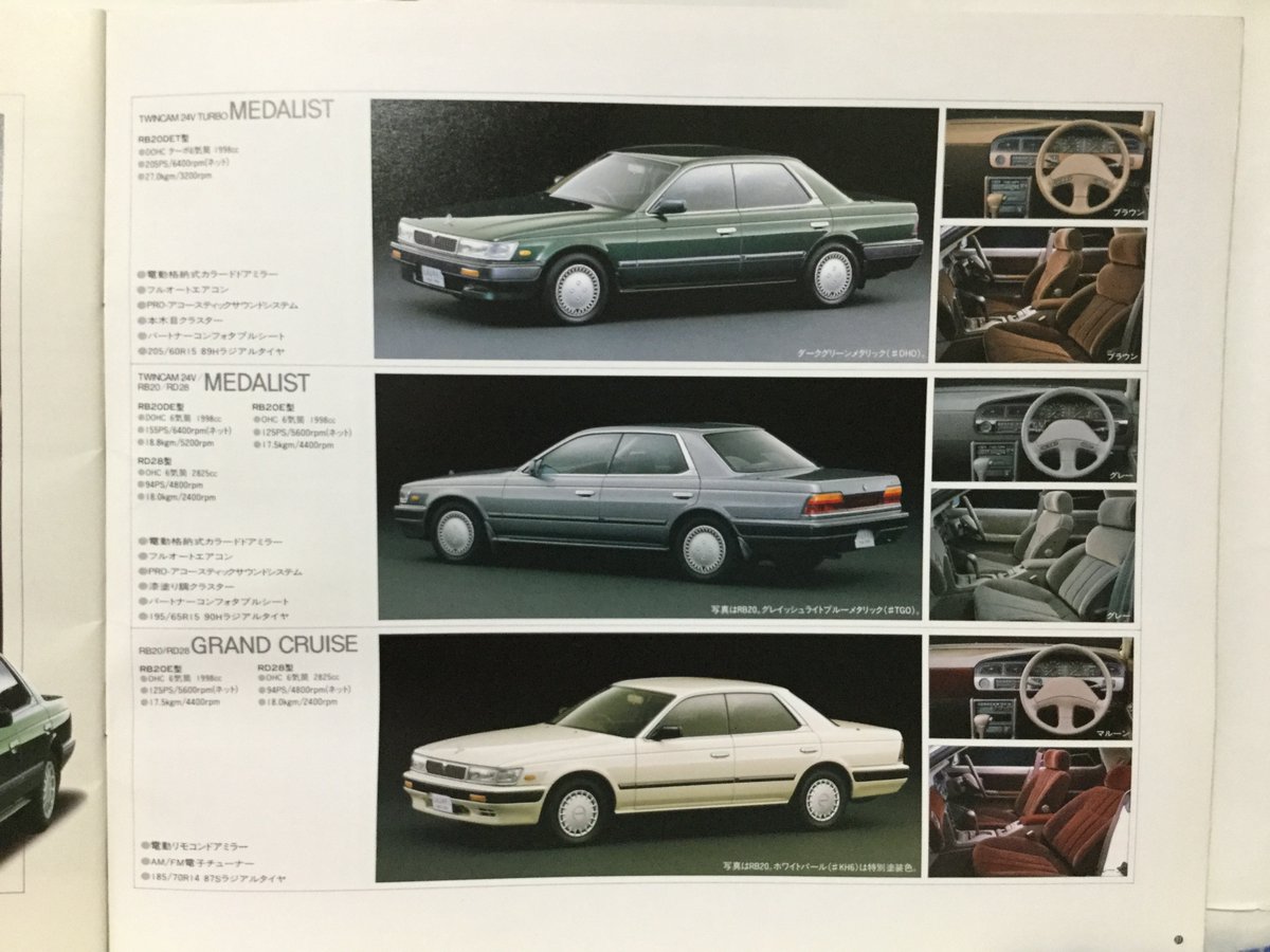 C33 ローレル