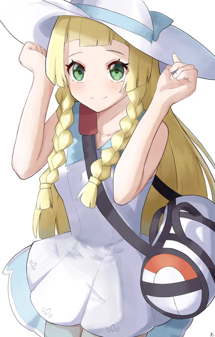 リーリエ#ポケモン 