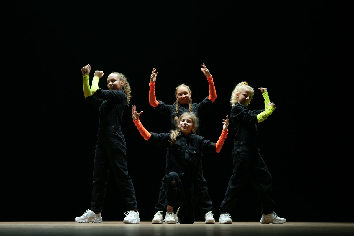 Voor echte performers! Binnenkort zijn er audities voor onze dansselectiegroepen. 
⏺ ma 14/9: auditie 16+ Hiphop
⏺ di 15/9: audities 11-15 jaar Hiphop &amp; Moderne Dans
⏺ prijs: deelname aan de auditie is gratis
ℹ️ ow.ly/rPrP50AYnJl