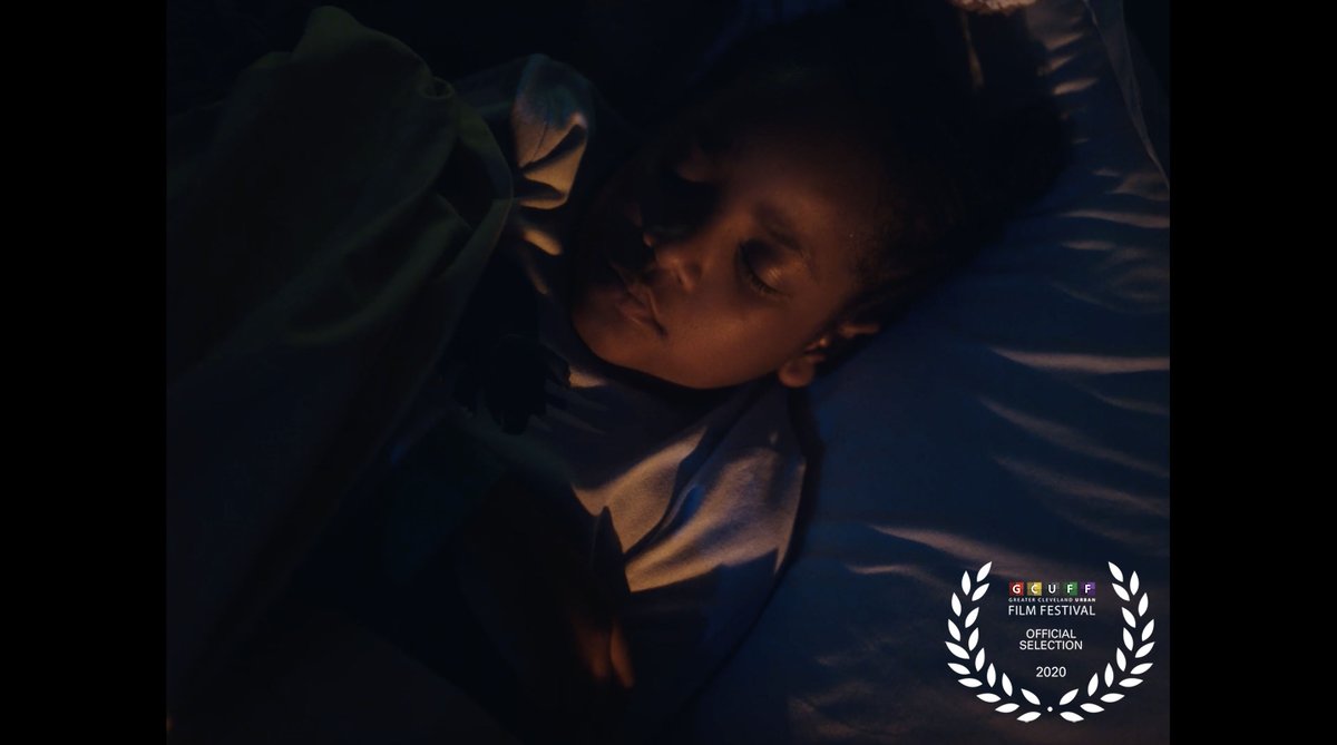 dessymak's tweet photo. Thanks to @GCUFF for selecting DAWN IN THE DARK for their 2020 film festival. Can't wait to share it with Greater Cleveland audiences 🇺🇸. As always thanks to @BBCFilms &amp; @bfinetwork 💛

We love this BTS moment of Producer @BridgerGrace &amp; PM @cheribombbomb captured by John Wilson https://t.co/kiit38p8U3