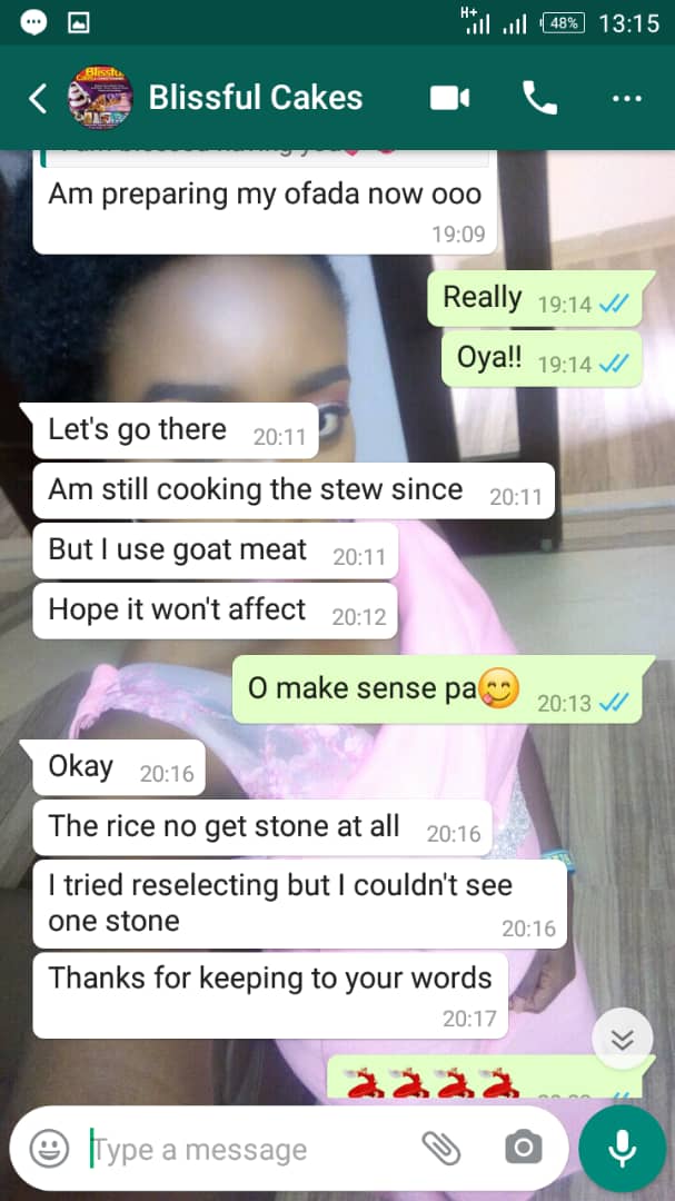 AgroHorlar's tweet photo. 👏👏 we got a positive response from our customer.
We can assure you of a #stoneless
- #ofadarice
- #Garriijebu
- #Melonseed (Egusi)
All at affordable price, and we can deliver at your doorstep.
@FarmersStories
@MadedorVictoria
@S4AfricaSMEs
@agricincome
@funmioyatogun
@jidkod https://t.co/pb1oMhdqsd