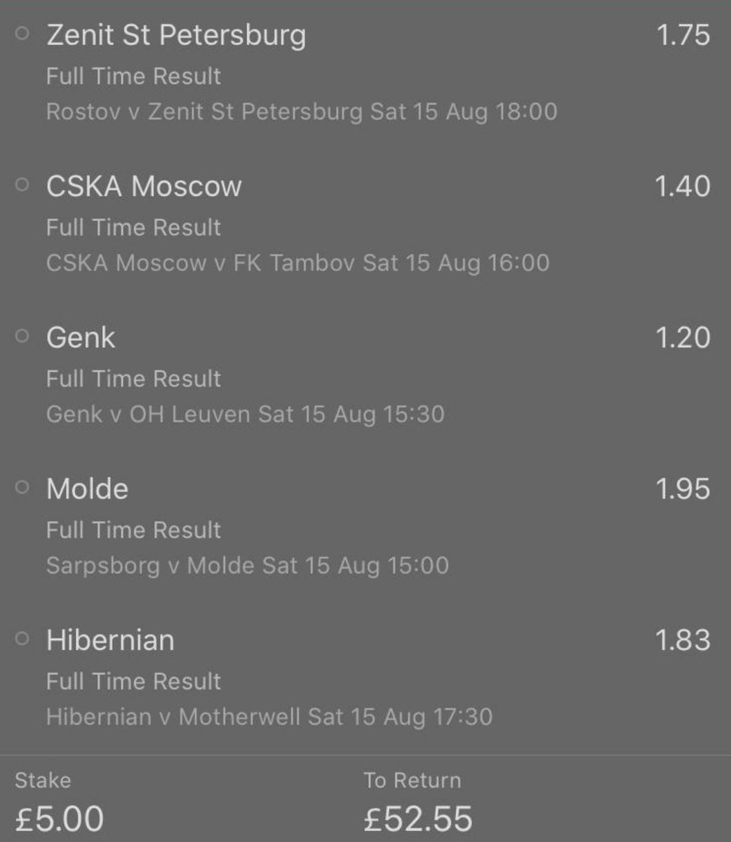 POAHT1's tweet photo. โฝ๏ธ Brookseys Ball Tickler Of The Week โฝ๏ธ
It's 3/5 hit rate ATM ๐ฅ
This weeks Tickler is a 5 fold dippler
Gamble responsibly ๐ฐ
#POAHT1 #FOOTBALL #BALLTICKLER # https://t.co/u1ueGogRiK