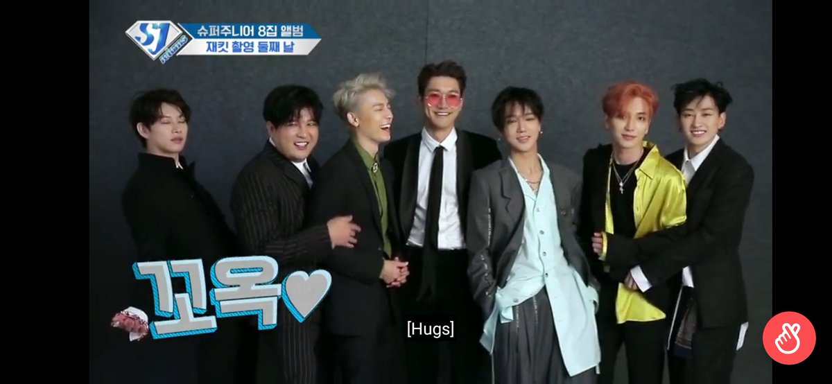 fangirlinngggg's tweet photo. I'm fully charged from watching them HAHA ! @SJofficial #SUPERJUNIOR  #SUPERJUNIOR #SuperJuniorReturns https://t.co/O5pTOBWLvR