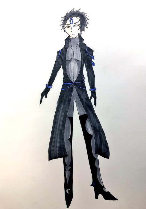 暗殺者のtwitterイラスト検索結果 古い順