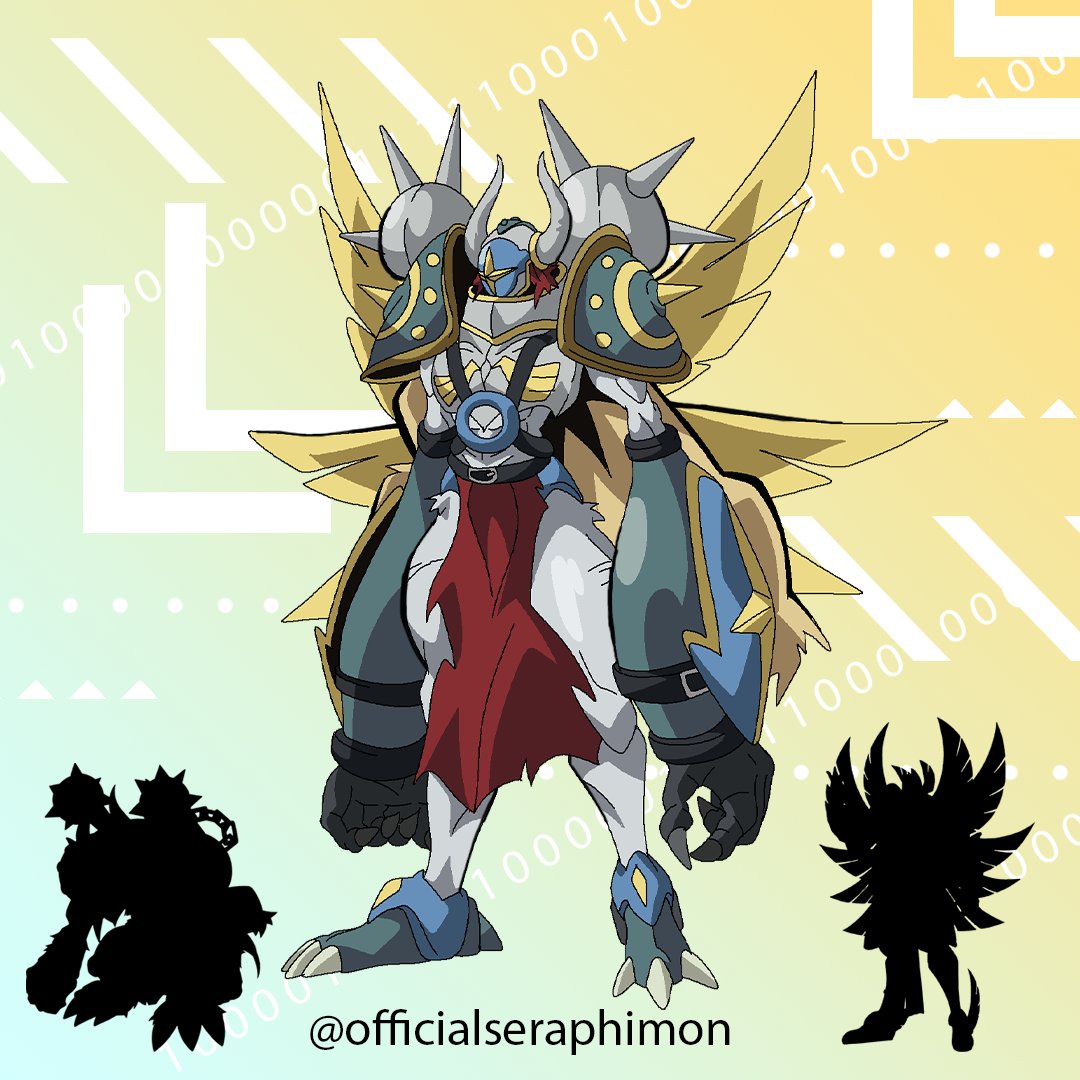 Seraphi COMMISSIONS OPEN on X: My art of Nefertimon in Tri. Style. There  are many more requirements and I will fulfill them. #digimon #digimontri   / X