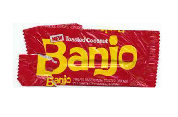 The MD guide to the 20 greatest chocolate bars of all time. In order. Number 7The Banjo
