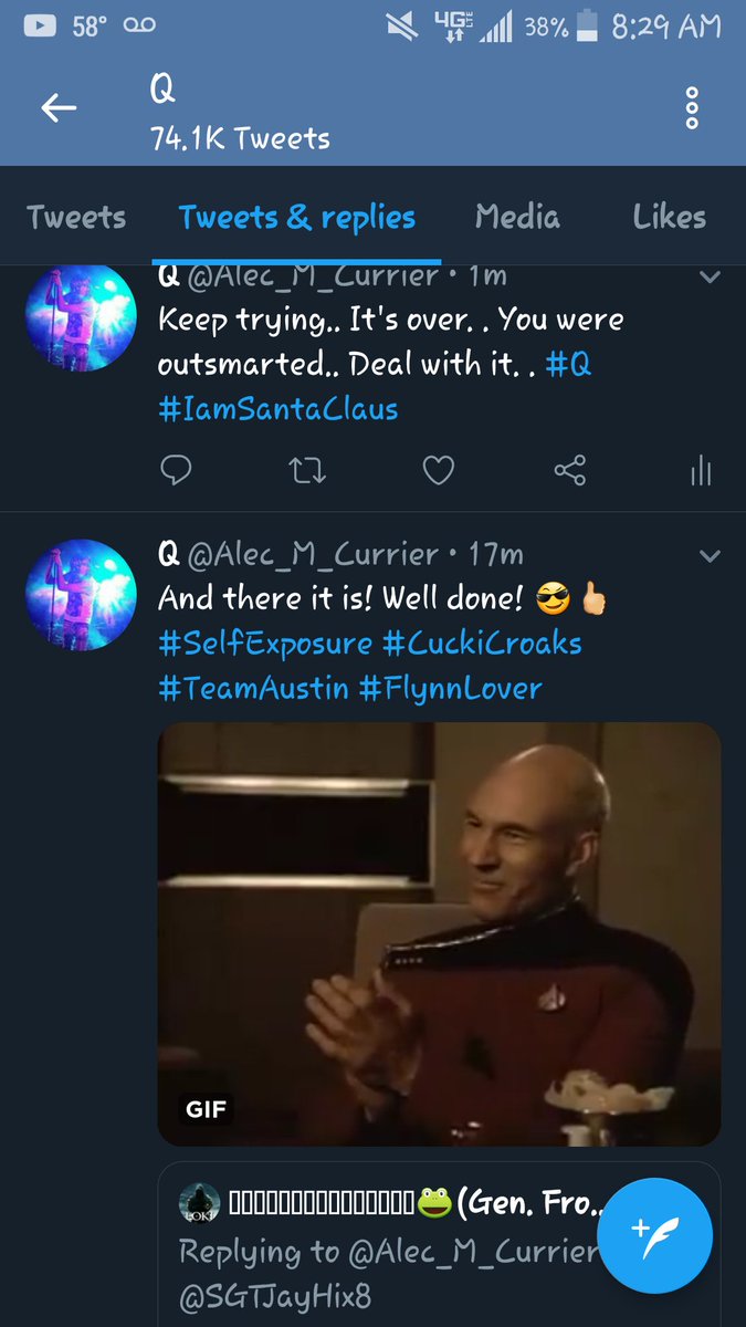 Alec_M_Currier's tweet photo. @LokisFrogNation @SGTJayHix8 #TimeMachine #LokiCroaks #Q https://t.co/jdNDcX419f